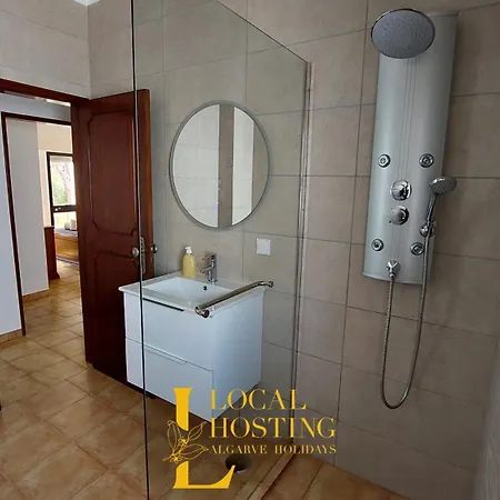 Golden Algarve By Localhosting Αλμπουφέιρα